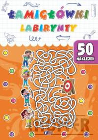 Łamigłówki labirynty