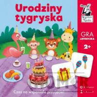 Urodziny tygryska Gra loteryjka