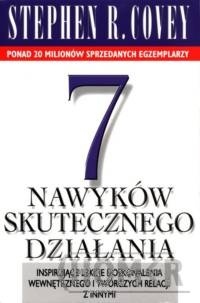 7 nawyków skutecznego działania