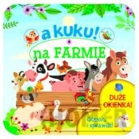 A kuku! Na farmie. Otwórz i sprawdź!