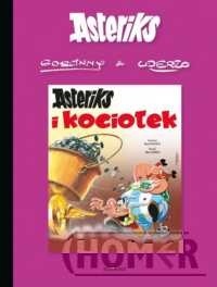 Asteriks i kociołek. Tom 13