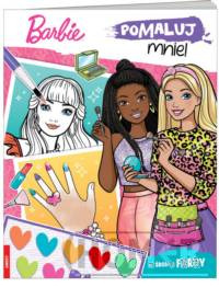 Barbie Pomaluj mnie!