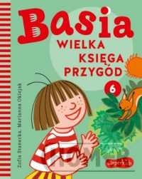 Basia. Wielka księga przygód 6