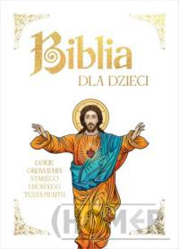 Biblia dla dzieci mała