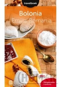 Bolonia i Emilia-Romania Travelbook
