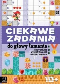 Ciekawe zadania do głowy łamania