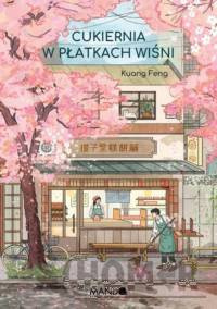 Cukiernia w płatkach wiśni