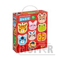 CzuCzu Pierwsze puzzle Buzie