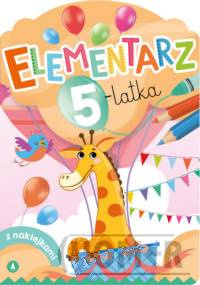 Elementarz 5-latka