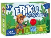 Friku Figury i Kolory