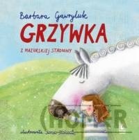 Grzywka z mazurskiej stadniny