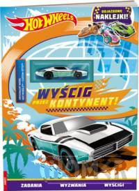 Hot Wheels™. Wyścig przez kontynent!