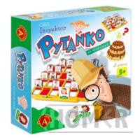 Inspektor Pytanko - Na urodzinach