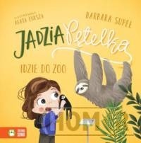 Jadzia Pętelka idzie do zoo