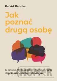 Jak poznać drugą osobę.