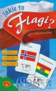 Jakie to flagi mini