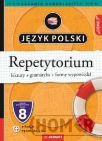 Język polski Repetytorium Egzamin ósmoklasisty