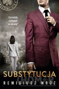 Joanna Chyłka t.19 Substytucja