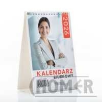 Kalendarz 2026 Biurkowy A5 tygodniowy