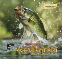 Kalendarz 2026 KAD-2 Wędkarski z przepisami albumowy duży