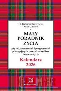 Kalendarz 2026 Mały Poradnik Życia