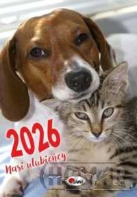 Kalendarz 2026 Nasi ulubieńcy