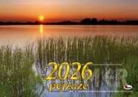 Kalendarz 2026 Pejzaże