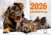Kalendarz 2026 Ulubieńcy