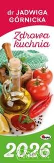 Kalendarz 2026 Zdrowa Kuchnia