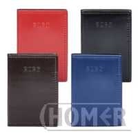 Kalendarz 2026 kieszonkowy A7 tygodniowy Mój kalendarz mix