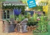 Kalendarz 2026 rodzinny Ogródki Przydomowe