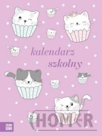 Kalendarz szkolny Kotki