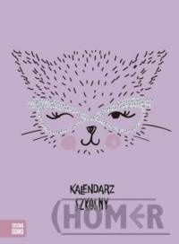 Kalendarz szkolny Kotki