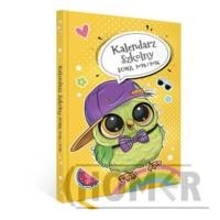 Kalendarz szkolny Sowa 2025/2026