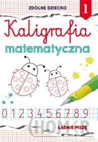 Kaligrafia matematyczna 1