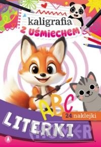 Kaligrafia z uśmiechem Literki