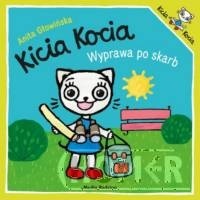 Kicia Kocia. Wyprawa po skarb