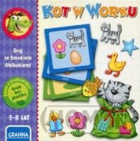 Kot w worku Graj ze Smokiem Obibokiem