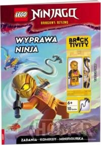 Legoi Ninjago. Wyprawa ninja
