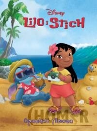 Lilo i Stich. Opowieść filmowa. Disney