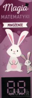 Magia matematyki Mnożenie