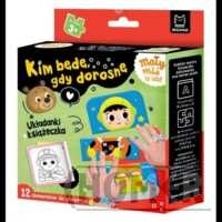 Mały miś to lubi! Kim będę, gdy dorosnę