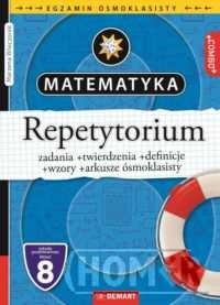 Matematyka Repetytorium Egzamin ósmoklasisty