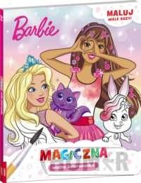 Mattel barbie dreamtopia. magiczna wodna kolorowanka