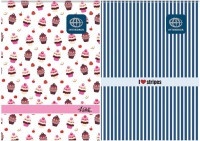 Notes A6/50K kratka blok do wyrywania