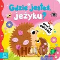 Otwórz okienko! Gdzie jesteś, jeżyku?
