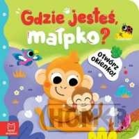 Otwórz okienko! Gdzie jesteś, małpko?