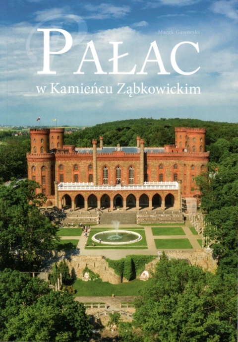 Pałac w Kamieńcu Ząbkowickim