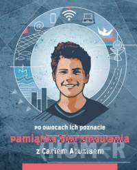 Pamiątka bierzmowania z Carlem Acutisem