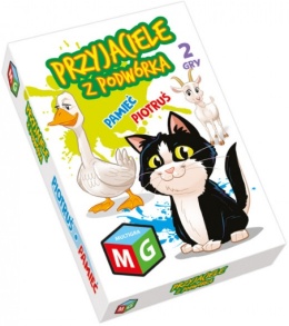 Piotruś - Przyjaciele z podwórka